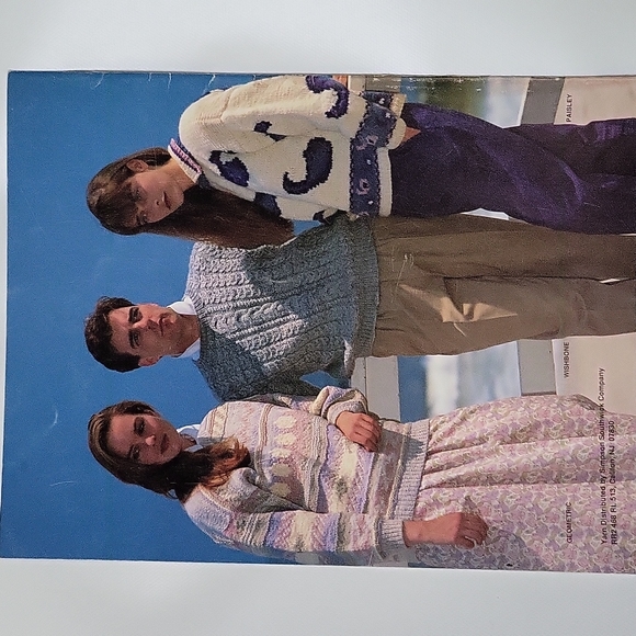 Manos Del Uruguay Book 3 - Picture 11 of 12